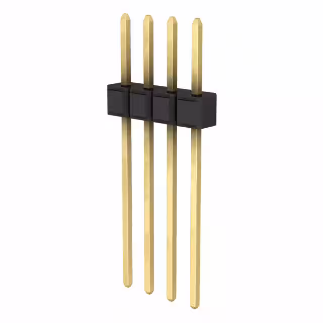929647-05-04-EU 3M  Headers Male Pins